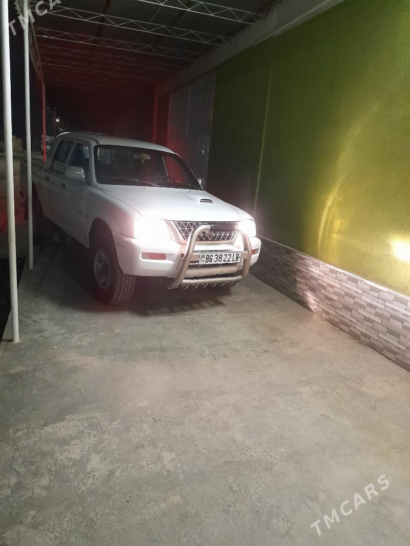 Mitsubishi L200 2003 - 90 000 TMT - Чарджоу - img 2