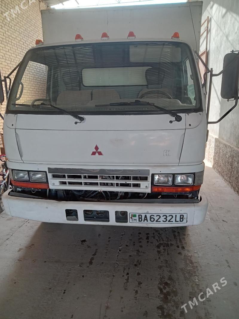 Mitsubishi Fuso 2000 - 240 000 TMT - Халач - img 2