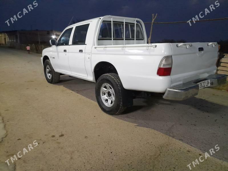 Mitsubishi L200 2003 - 90 000 TMT - Чарджоу - img 6