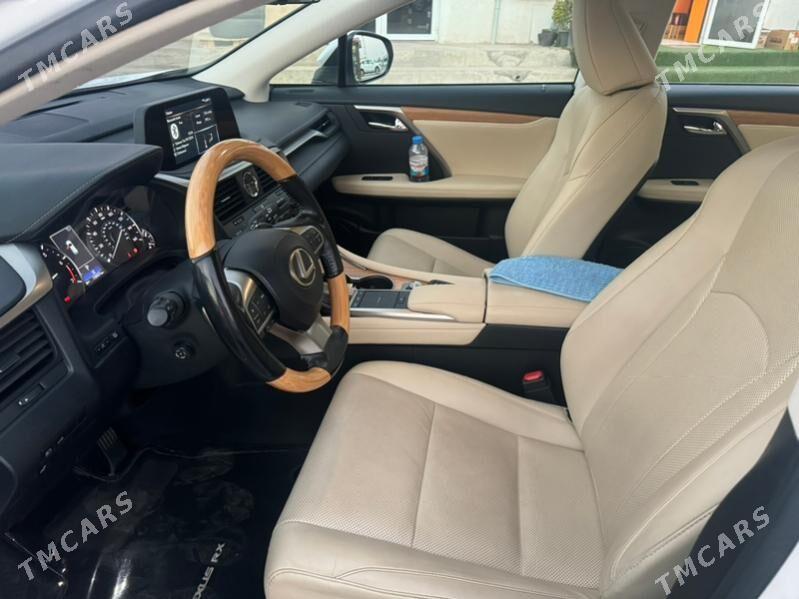 Lexus RX 350L 2021 - 630 000 TMT - 9 мкр - img 3