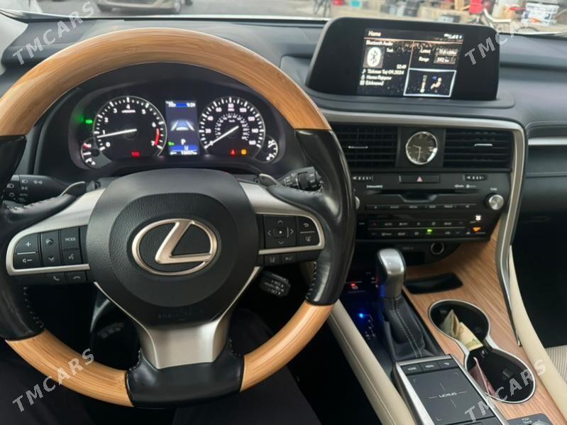 Lexus RX 350L 2021 - 630 000 TMT - 9 мкр - img 5