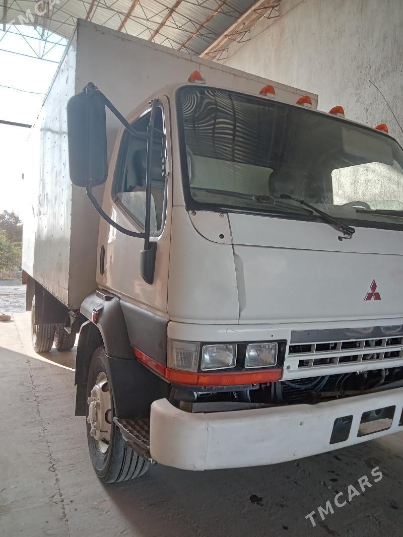 Mitsubishi Fuso 2000 - 240 000 TMT - Халач - img 3