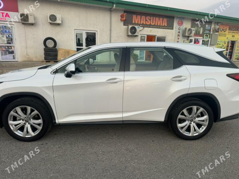 Lexus RX 350L 2021 - 630 000 TMT - 9 мкр - img 2