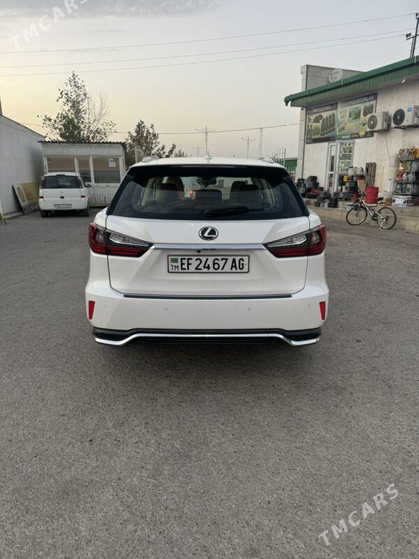 Lexus RX 350L 2021 - 630 000 TMT - 9 мкр - img 1
