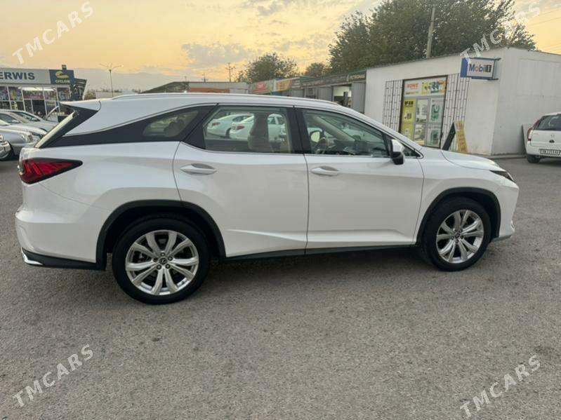 Lexus RX 350L 2021 - 630 000 TMT - 9 мкр - img 4