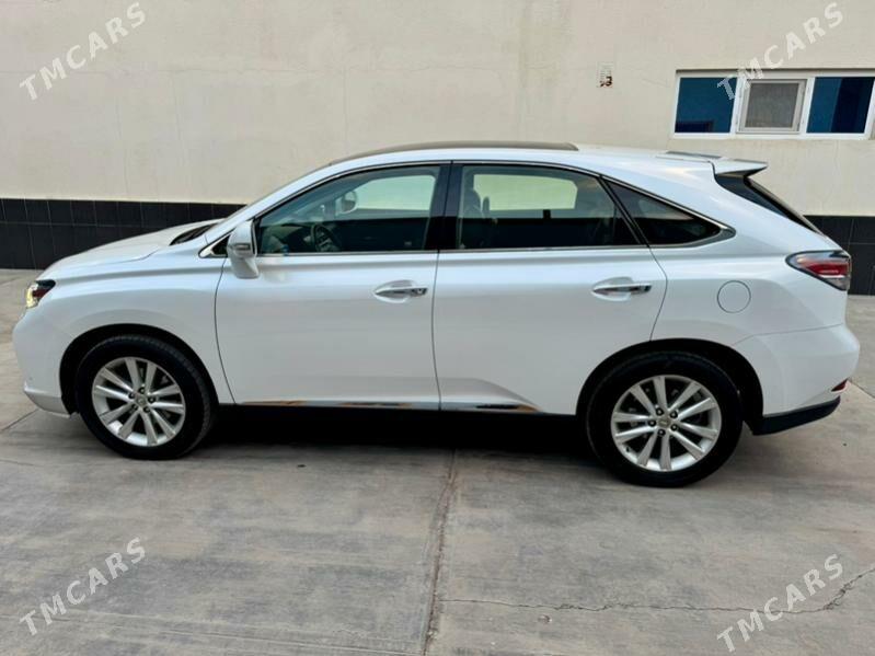 Lexus RX 350 2013 - 460 000 TMT - Türkmenabat - img 4