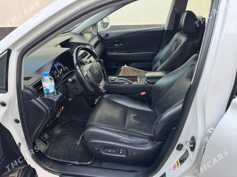 Lexus RX 350 2013 - 460 000 TMT - Türkmenabat - img 5