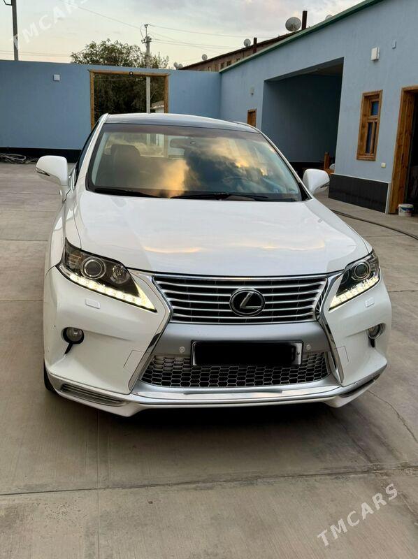 Lexus RX 350 2013 - 460 000 TMT - Türkmenabat - img 1