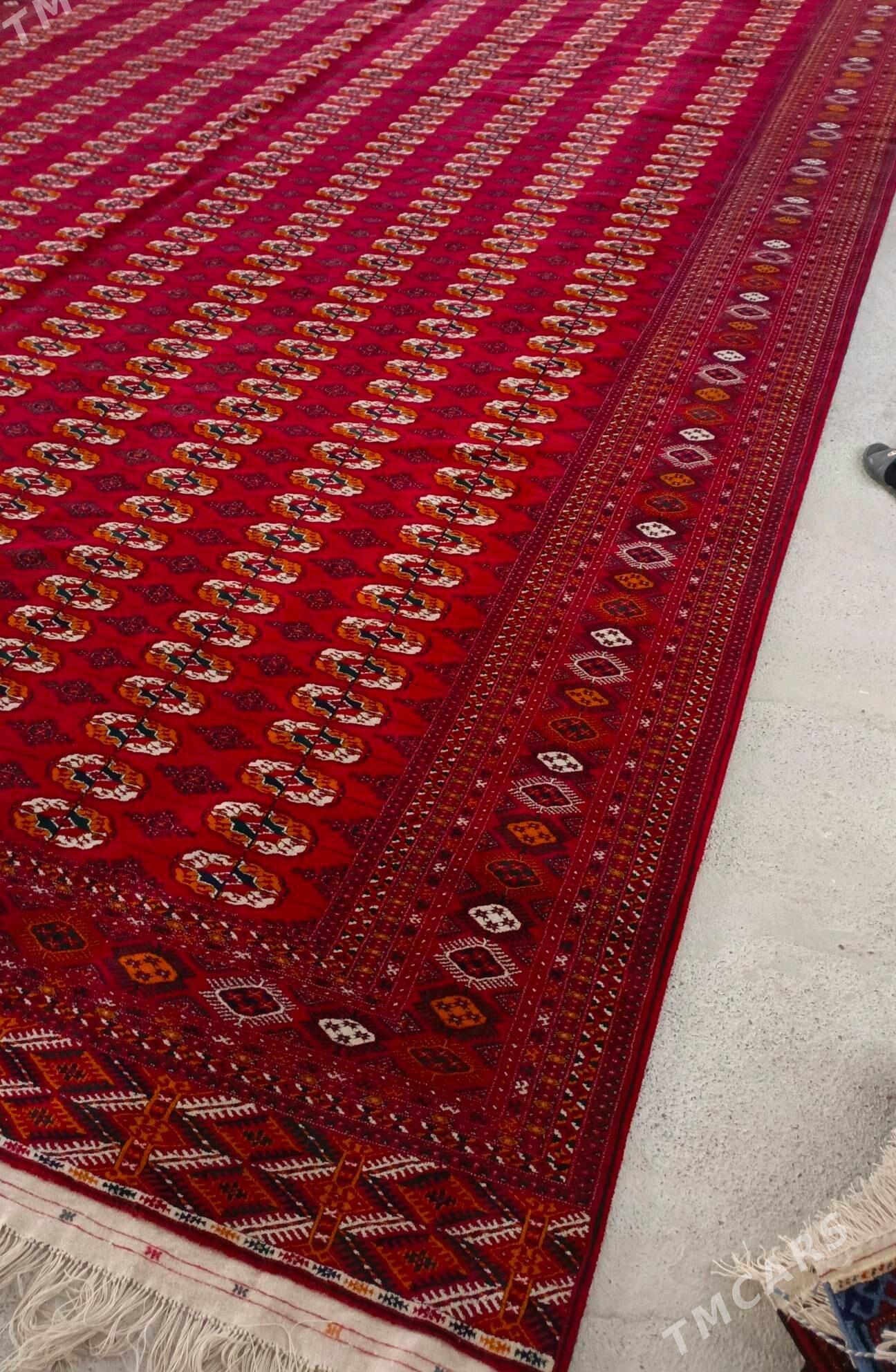 Turkmen El  haly - Bäherden - img 1