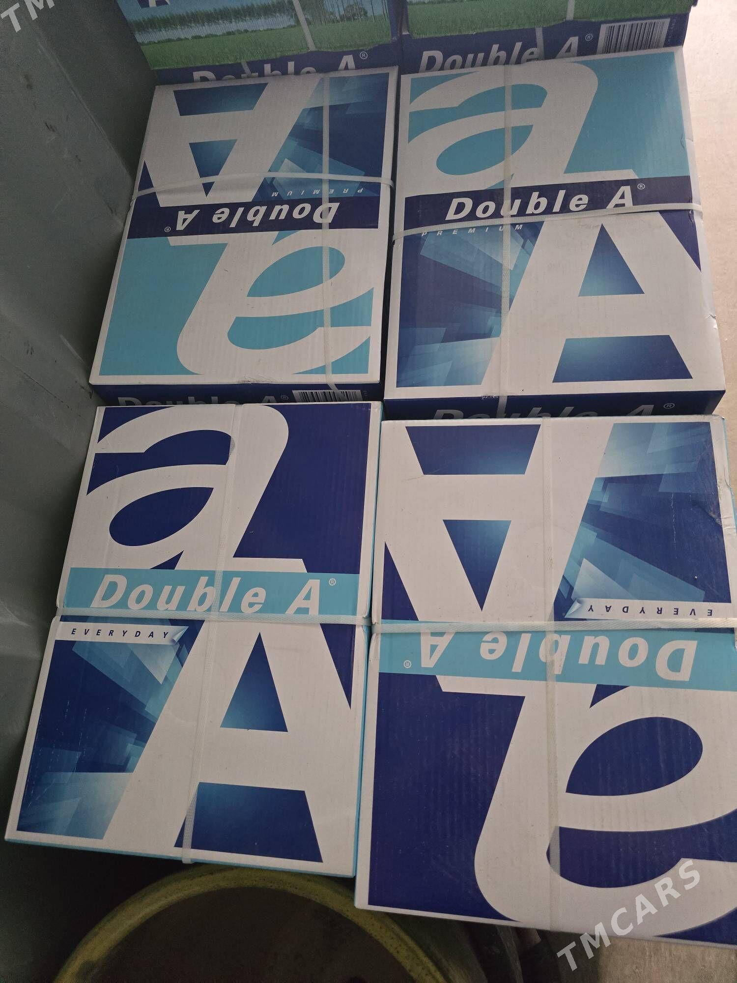 A4 Kagyz - Балканабат - img 2