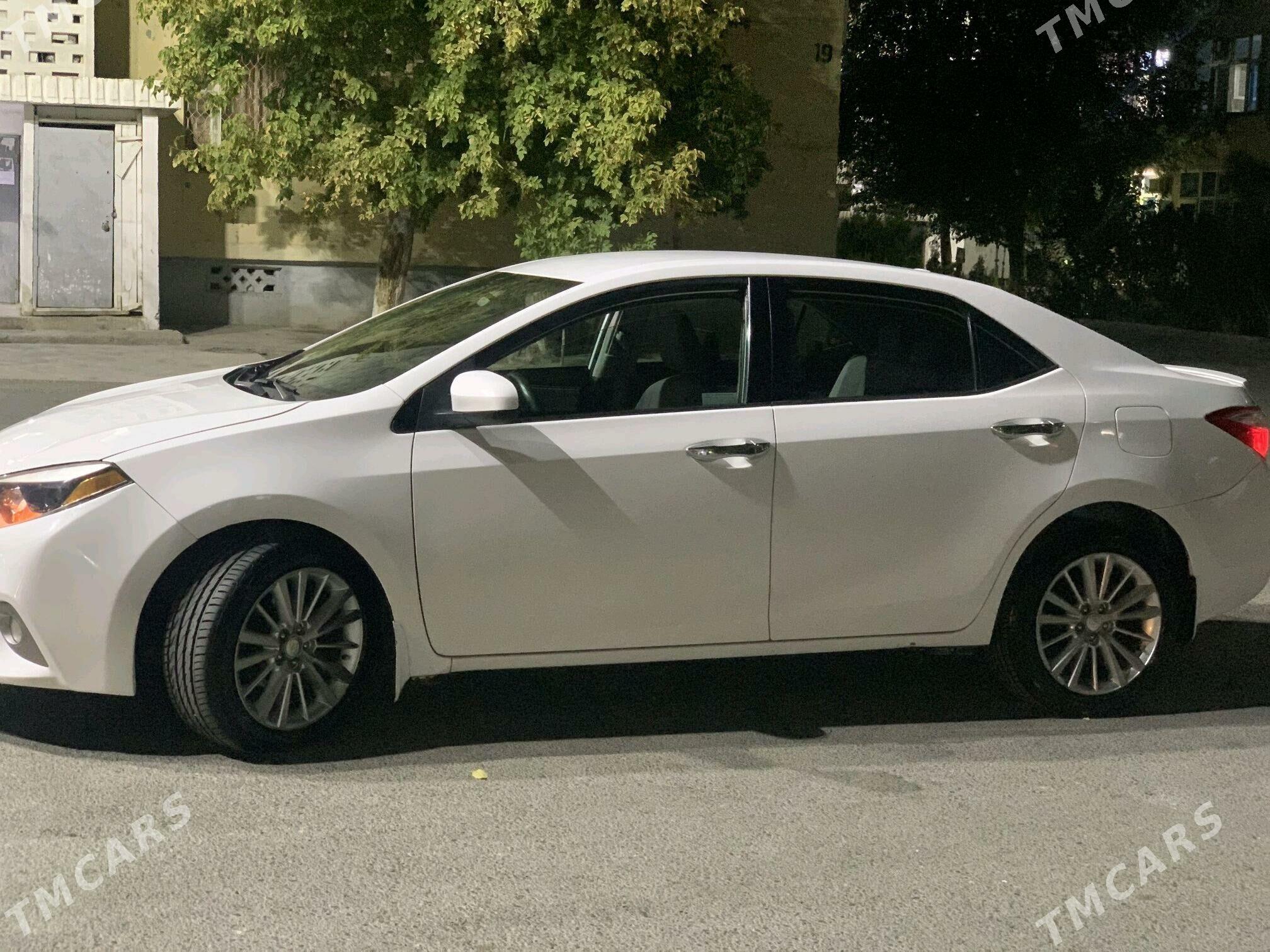 Toyota Corolla 2016 - 195 000 TMT - Ашхабад - img 2