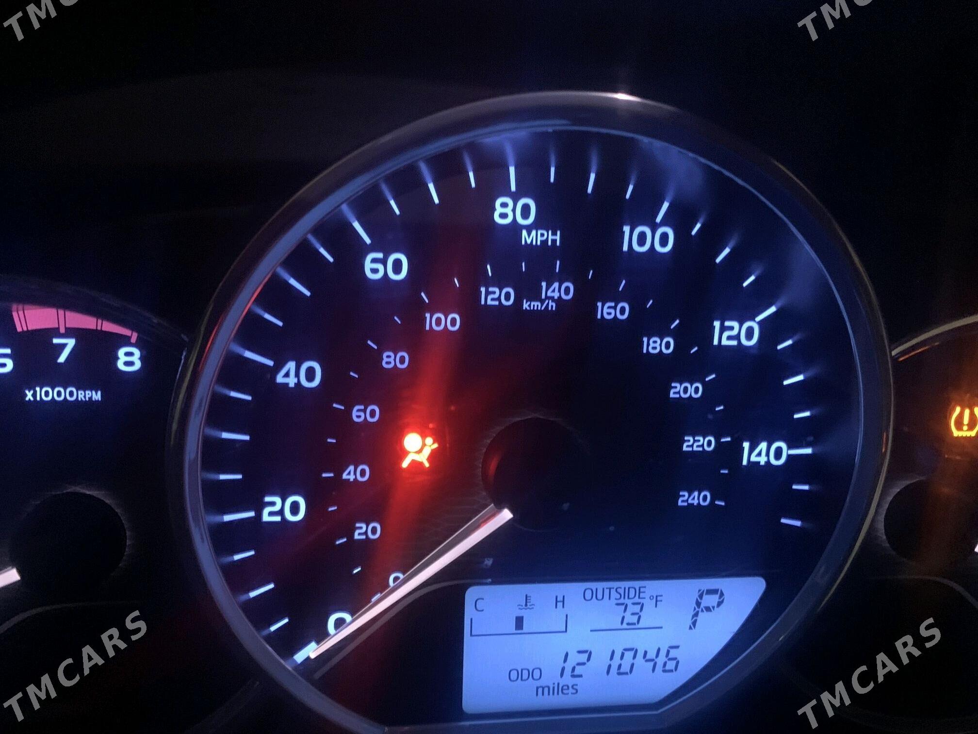 Toyota Corolla 2016 - 195 000 TMT - Ашхабад - img 5