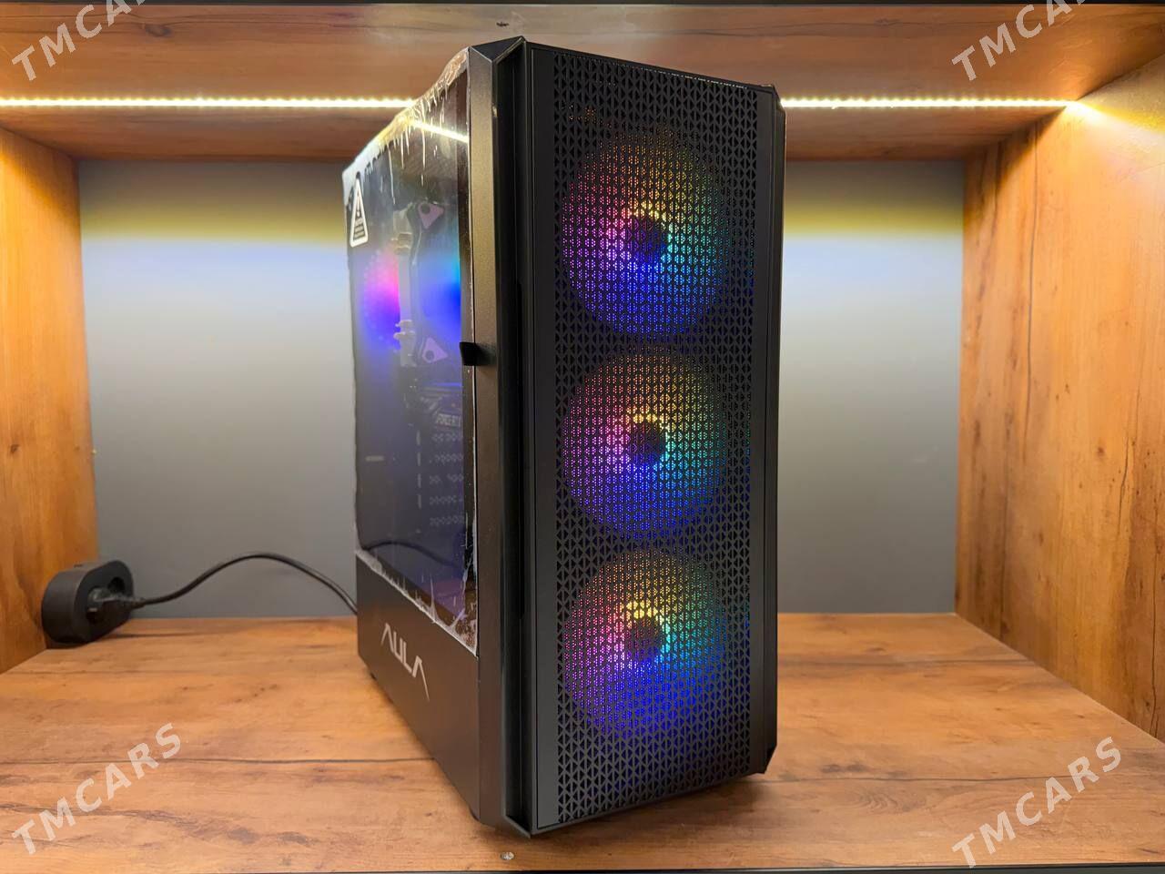 КОМП i5-12|RTX2060|16RAM - Aşgabat - img 1