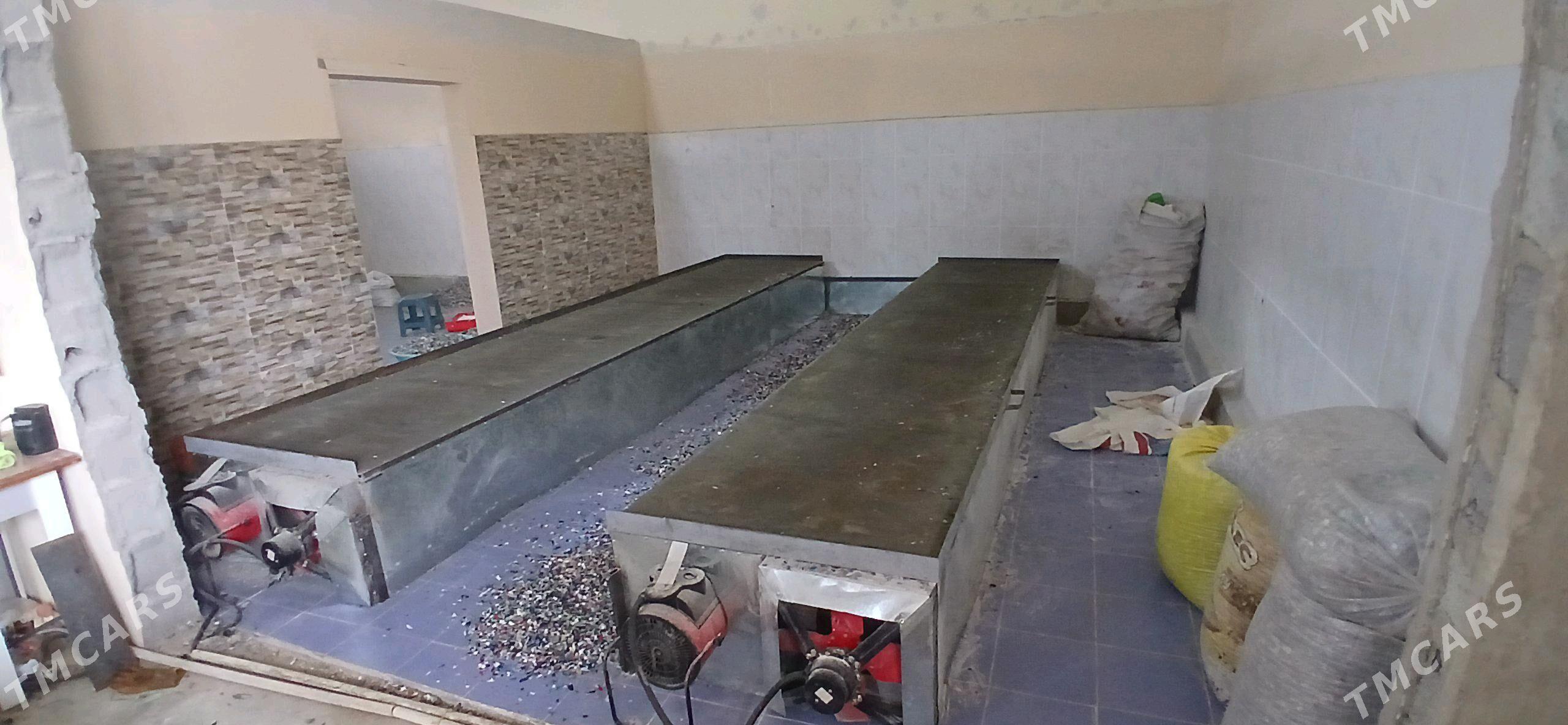 DRABİRKA PLASMAS - Aşgabat - img 1