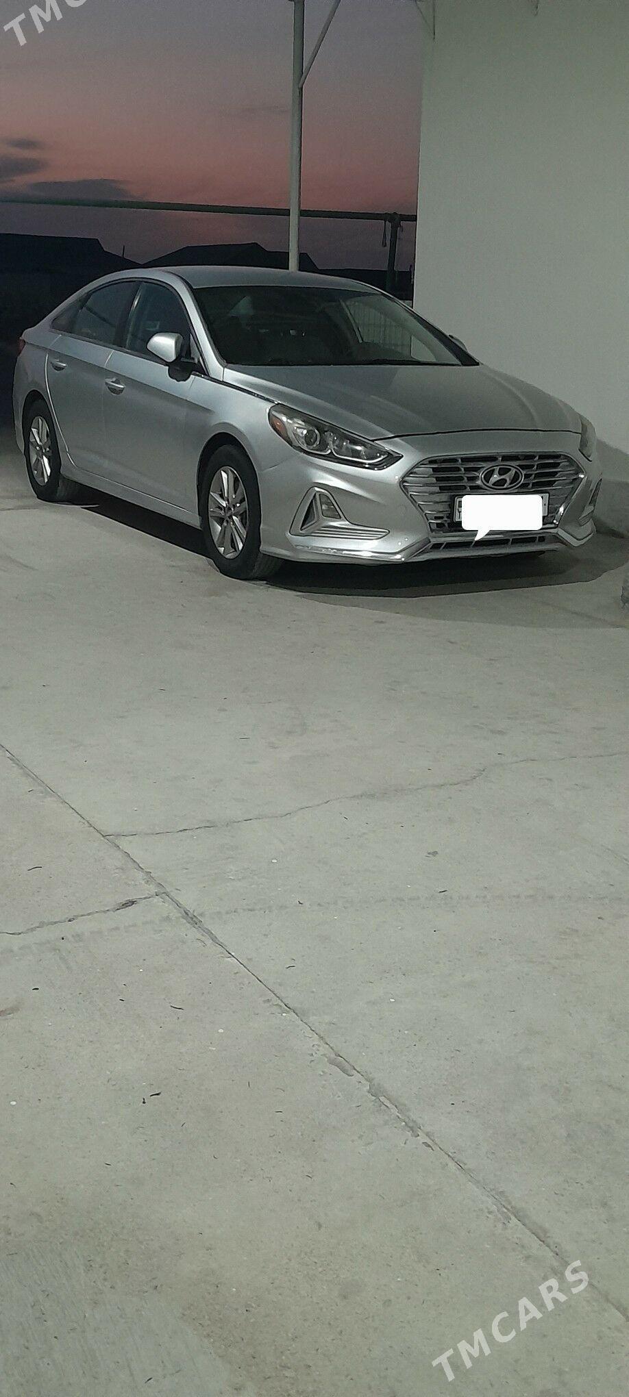 Hyundai Sonata 2019 - 190 000 TMT - Туркменбаши - img 1
