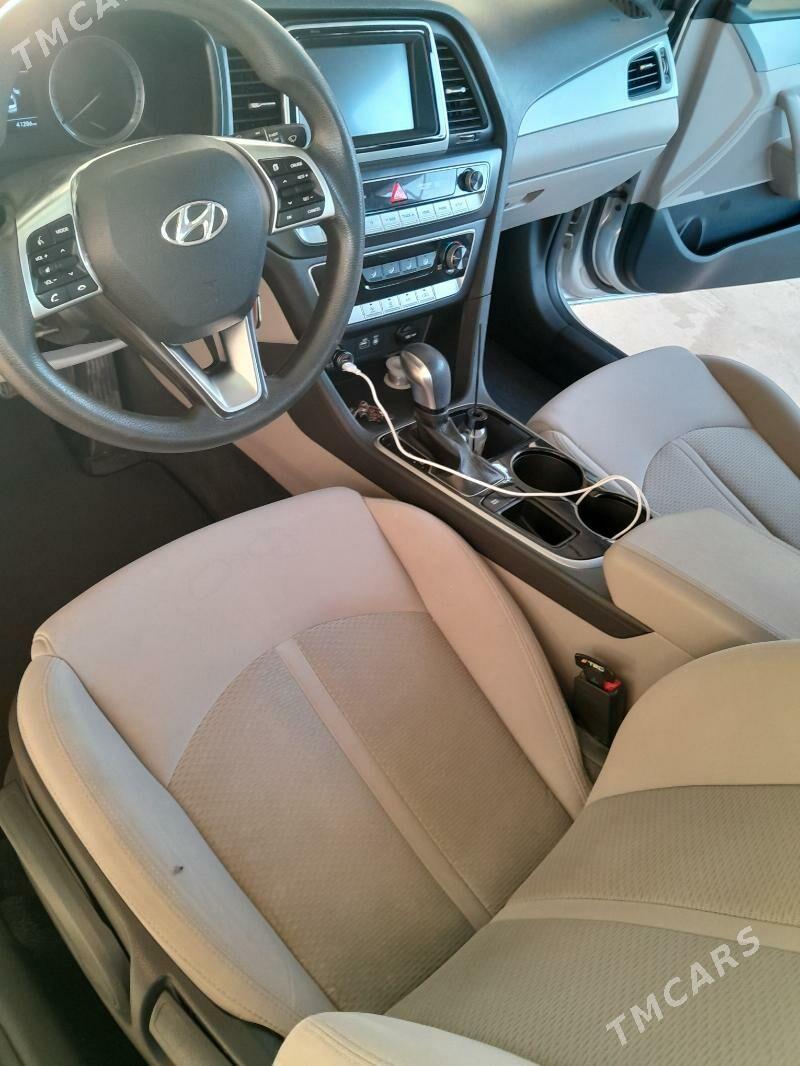 Hyundai Sonata 2019 - 190 000 TMT - Туркменбаши - img 5