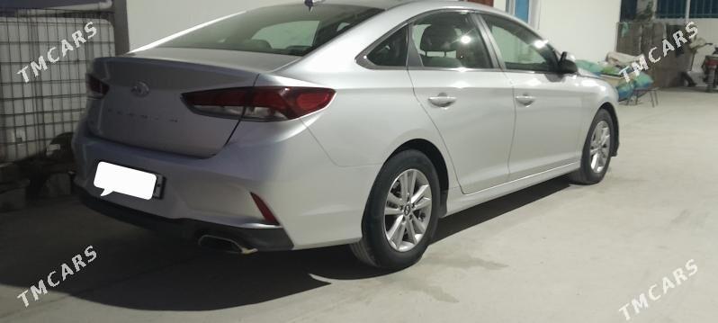 Hyundai Sonata 2019 - 190 000 TMT - Туркменбаши - img 3
