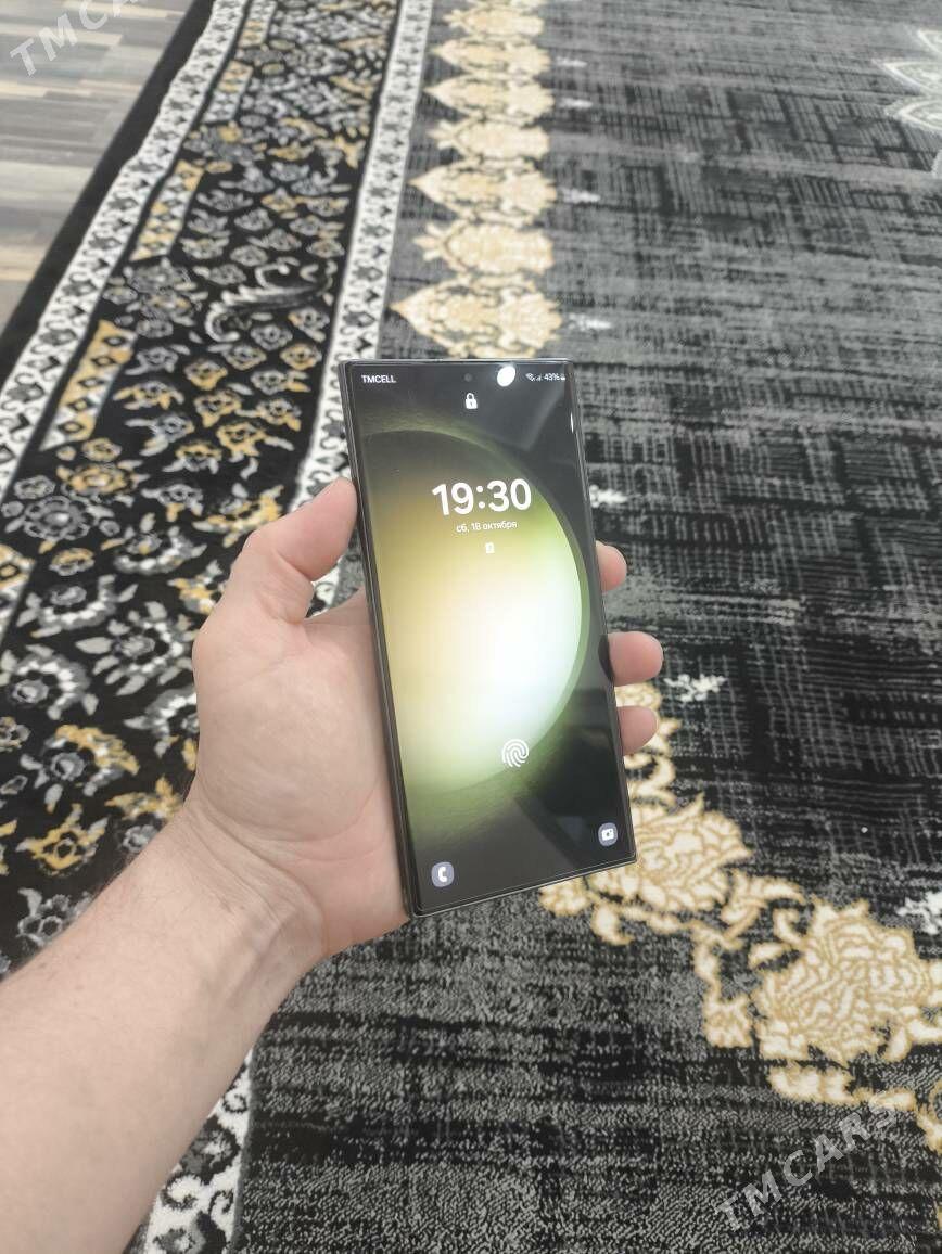 S23 Ultra 12/256GB - Gurbansoltan Eje - img 1