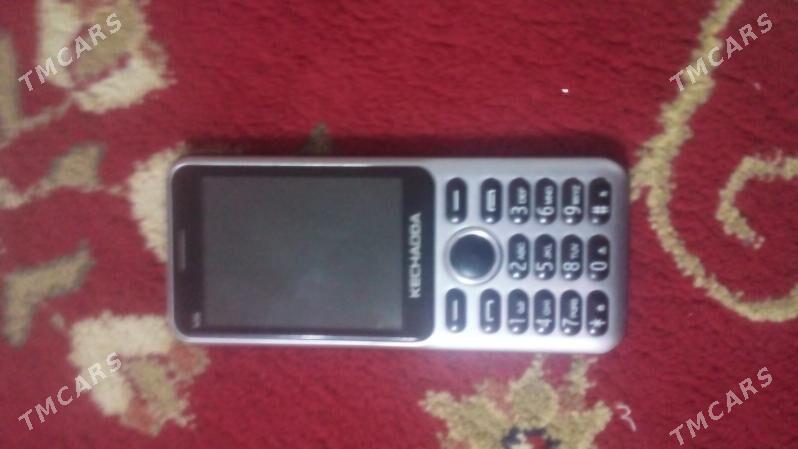 Kechaoda telefon - Балканабат - img 1