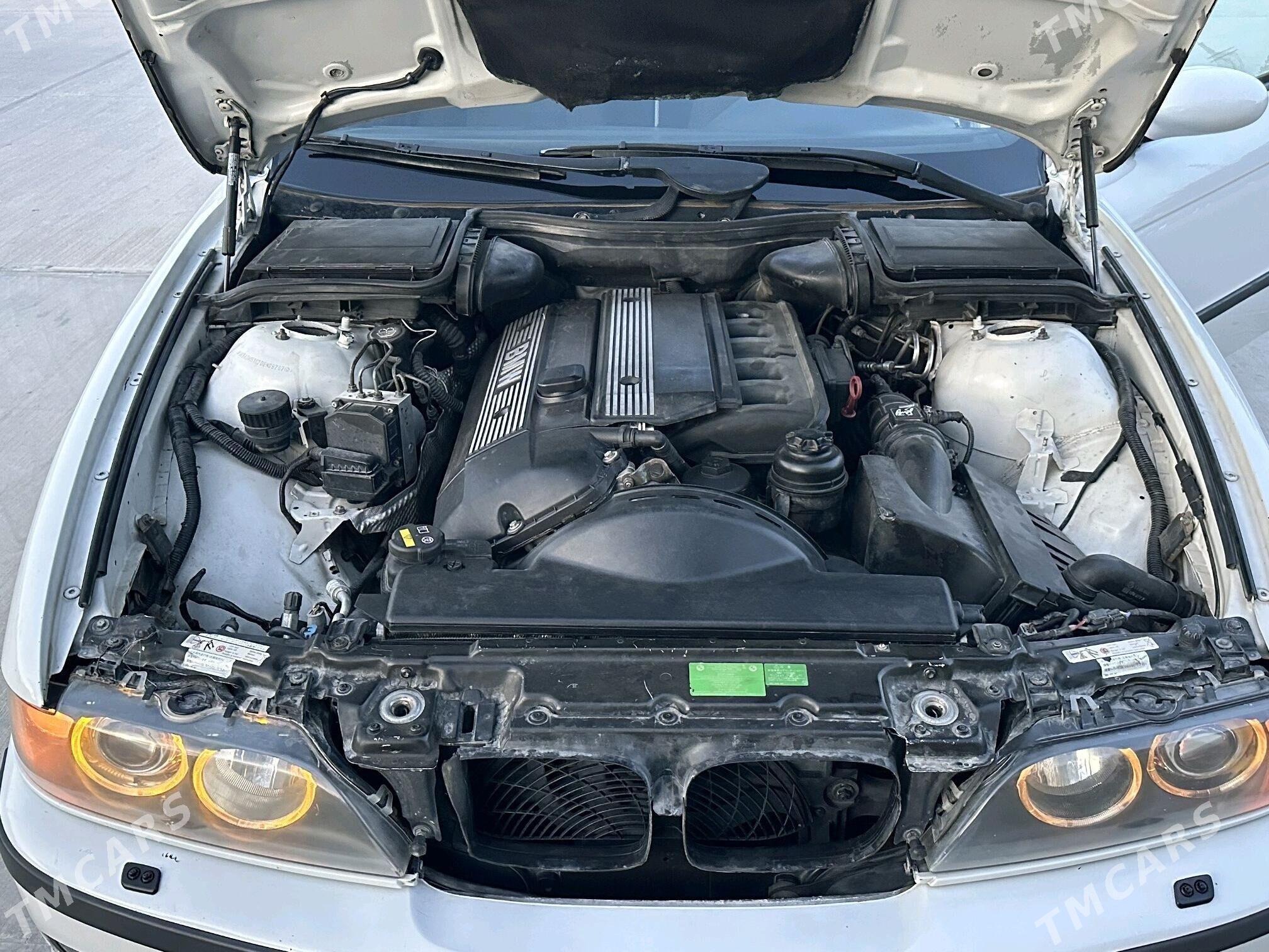 BMW E39 2000 - 140 000 TMT - Balkanabat - img 8