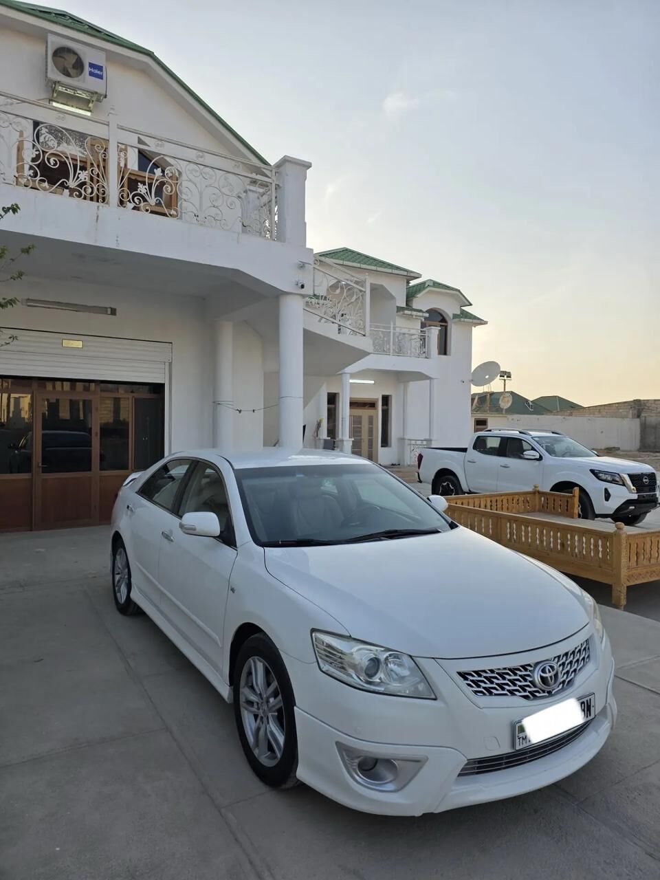 Toyota Aurion 2011 - 270 000 TMT - Balkanabat - img 4