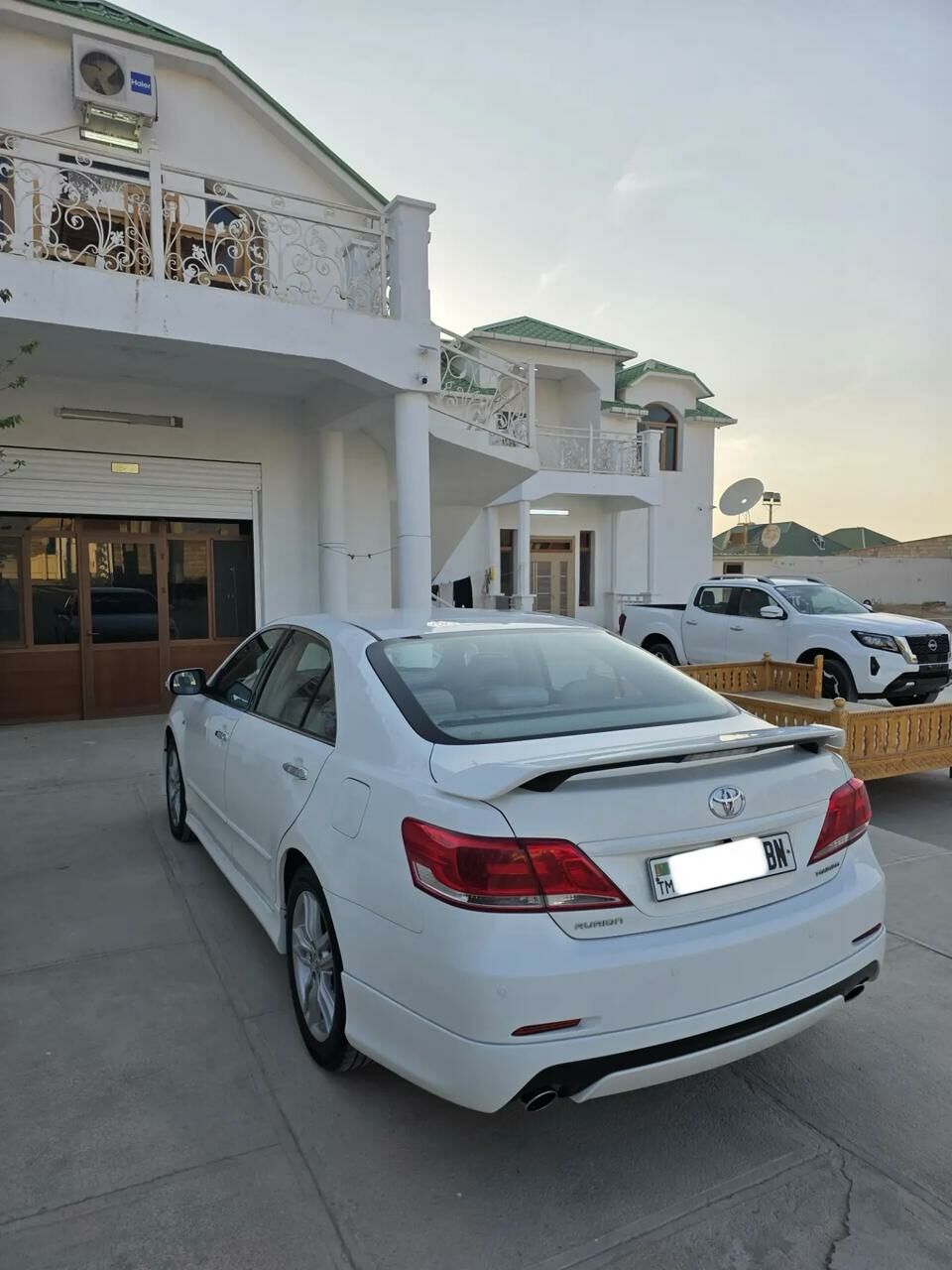 Toyota Aurion 2011 - 270 000 TMT - Balkanabat - img 3