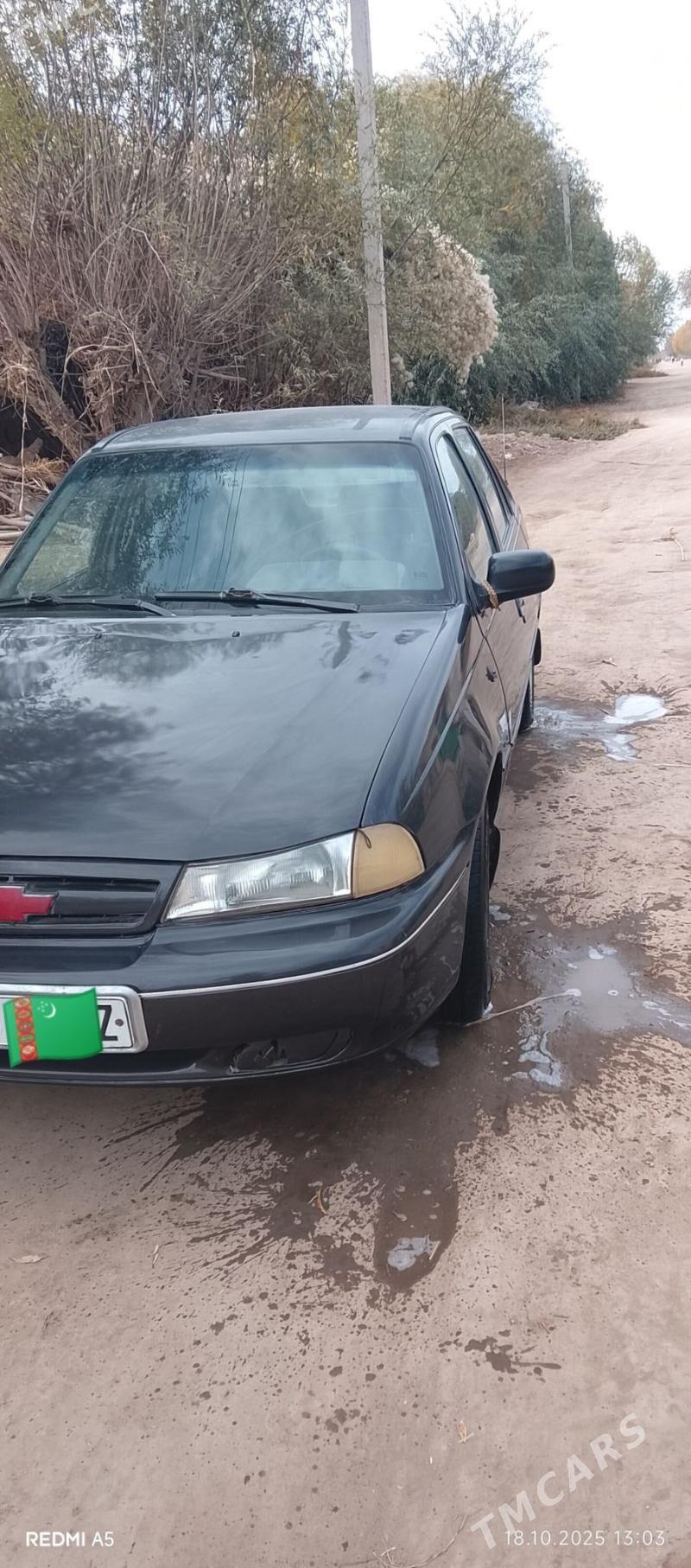 Daewoo Cielo 1996 - 28 000 TMT - Шабатский этрап - img 3