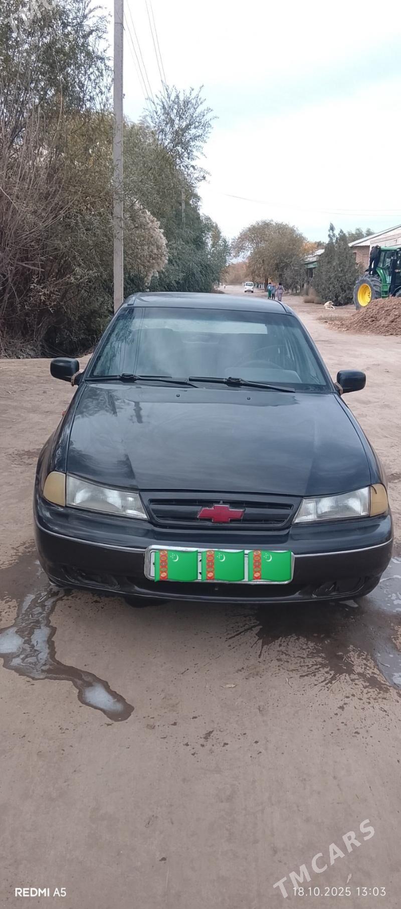 Daewoo Cielo 1996 - 28 000 TMT - Шабатский этрап - img 5