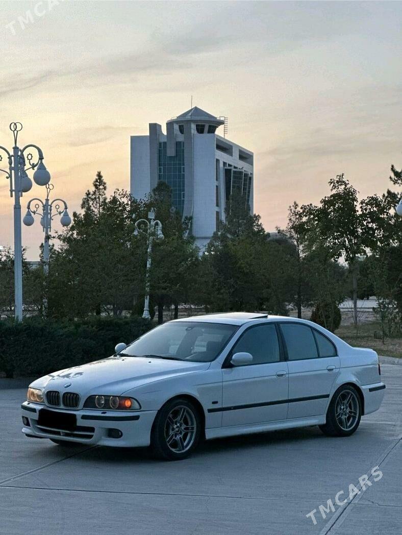 BMW E39 2000 - 140 000 TMT - Balkanabat - img 9