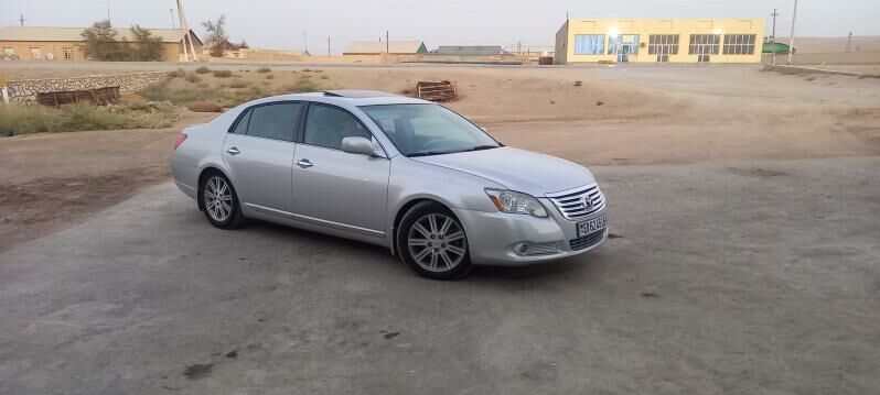 Toyota Avalon 2007 - 245 000 TMT - Керки - img 7
