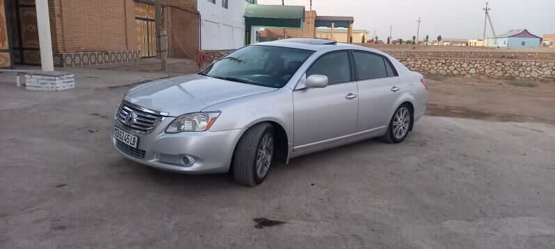 Toyota Avalon 2007 - 245 000 TMT - Керки - img 6