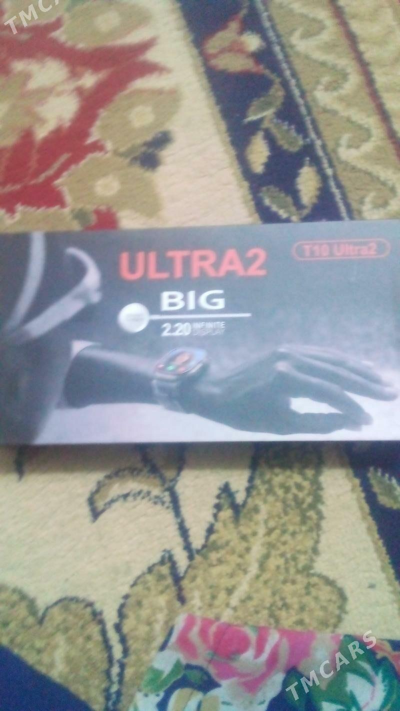 Ultra2 sagat - Balkanabat - img 2
