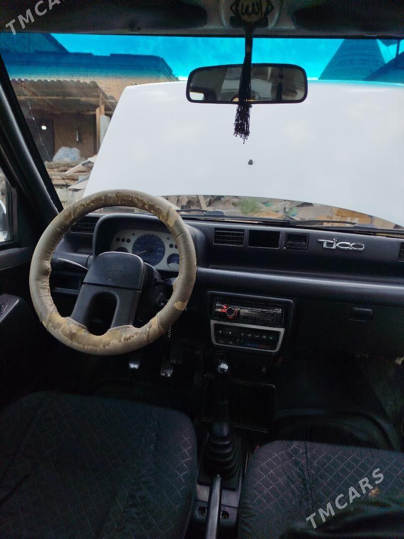 Daewoo Tico 1996 - 20 000 TMT - Туркменабат - img 5