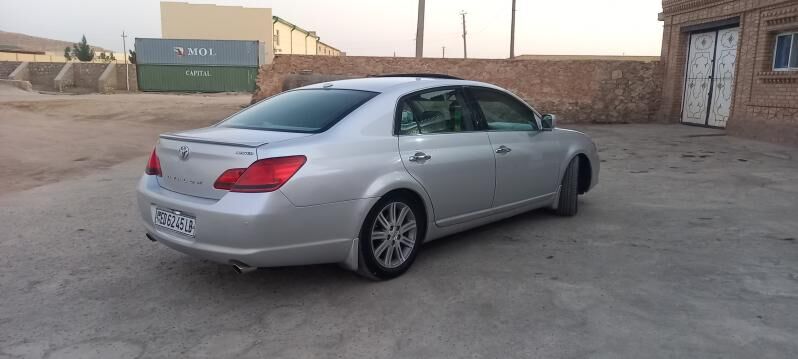 Toyota Avalon 2007 - 245 000 TMT - Керки - img 10