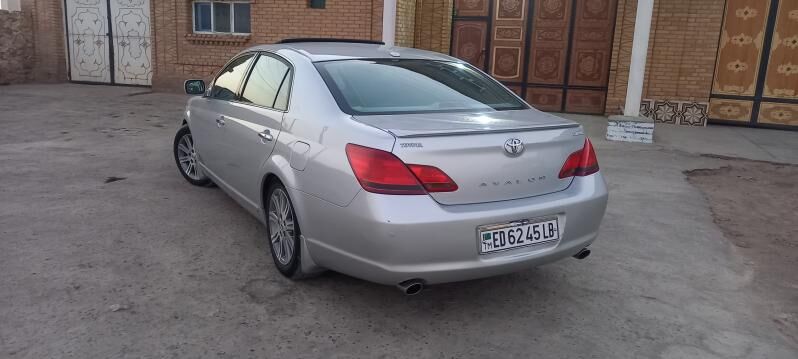 Toyota Avalon 2007 - 245 000 TMT - Керки - img 9
