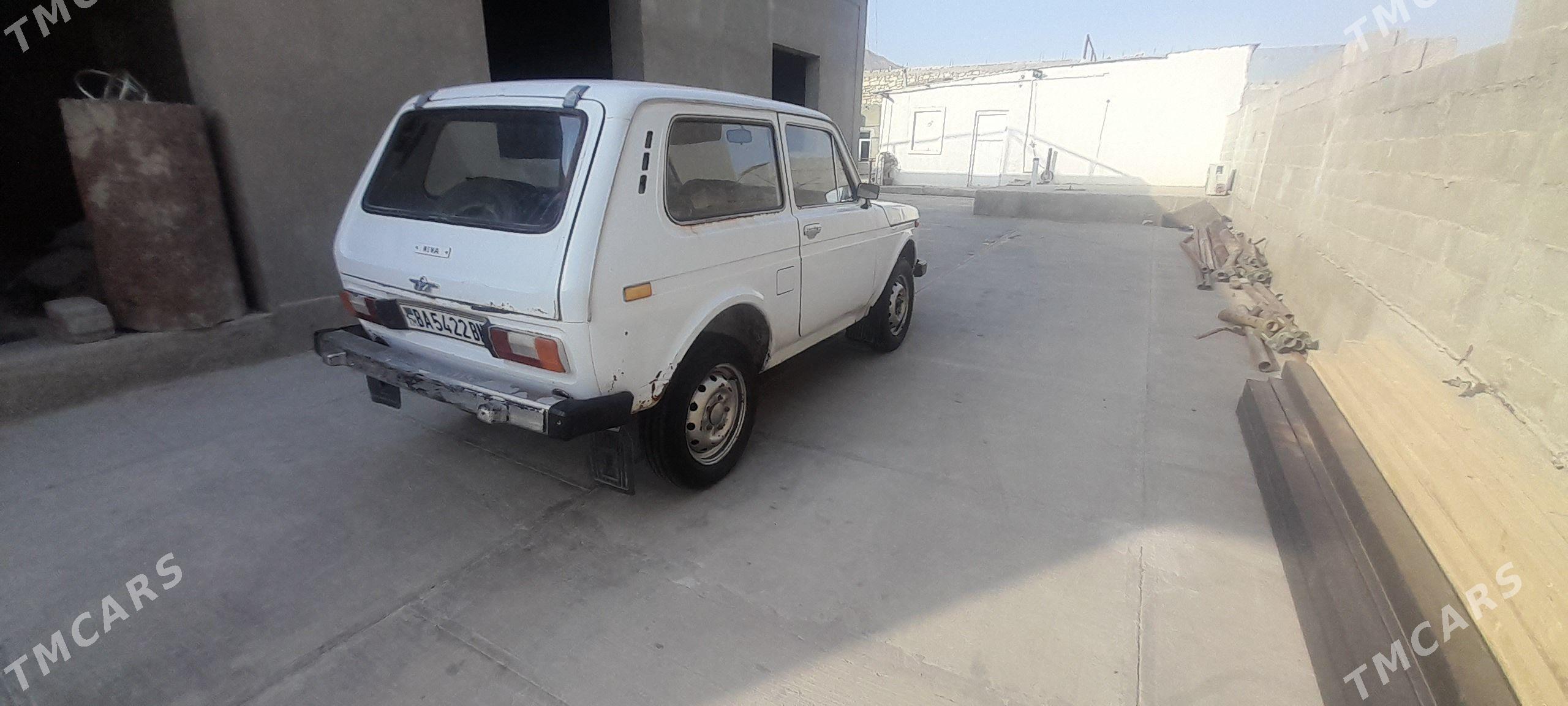 Lada Niva 1984 - 14 000 TMT - Балканабат - img 3
