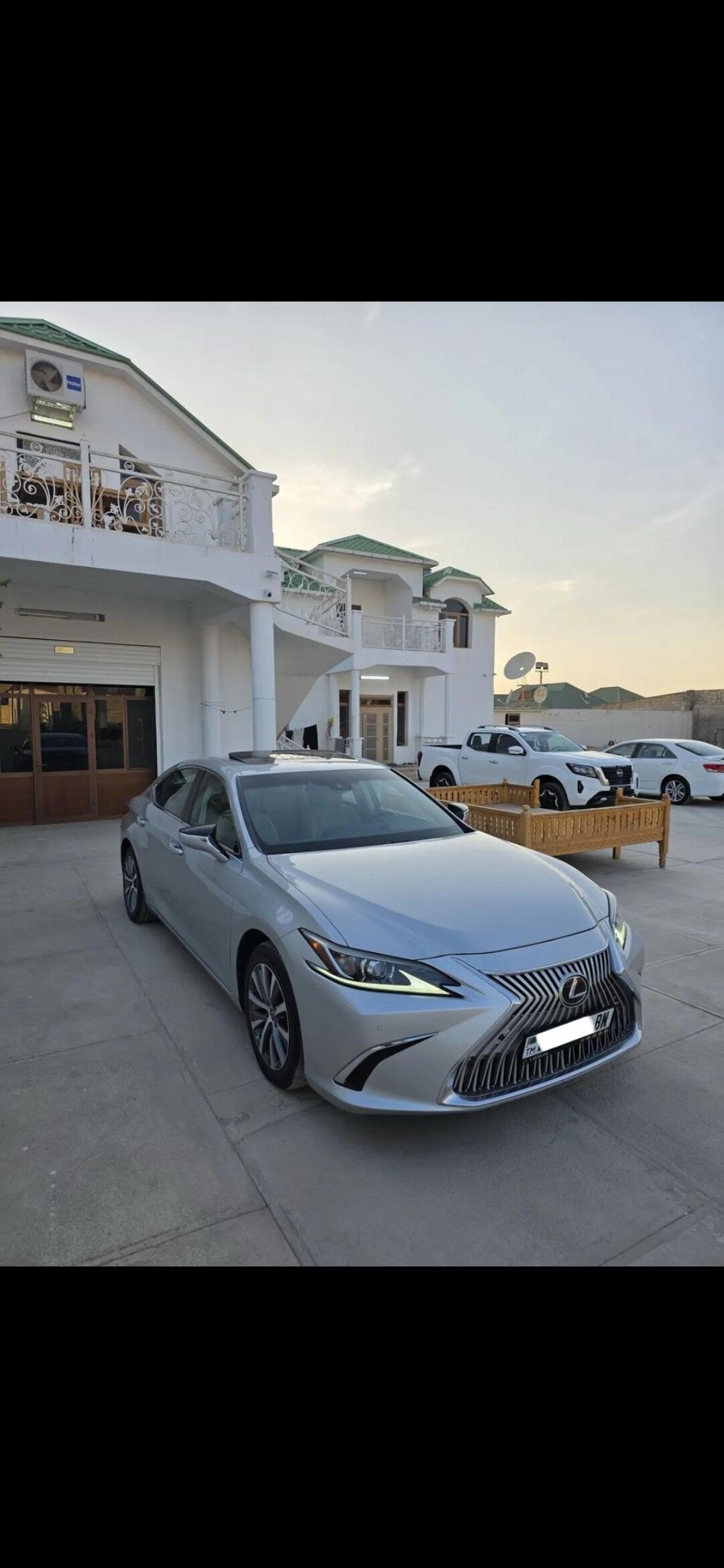 Lexus ES 350 2020 - 500 000 TMT - Балканабат - img 6