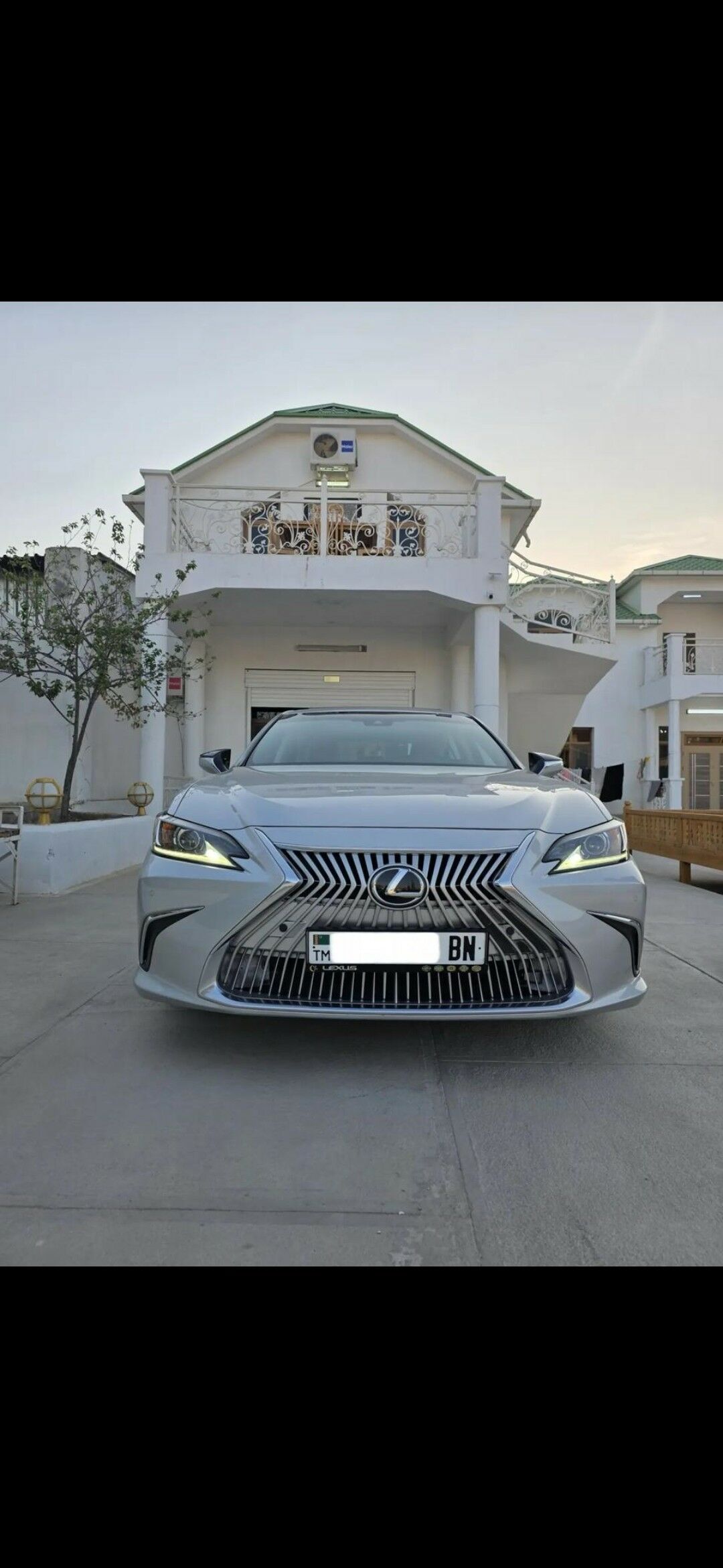 Lexus ES 350 2020 - 500 000 TMT - Балканабат - img 4