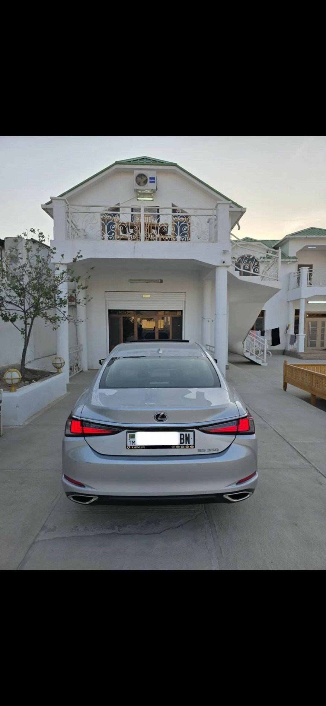 Lexus ES 350 2020 - 500 000 TMT - Балканабат - img 5