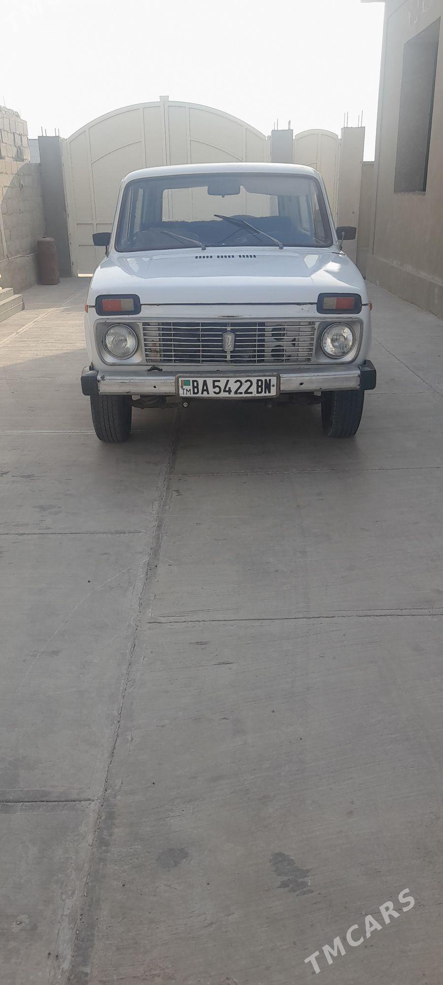 Lada Niva 1984 - 14 000 TMT - Балканабат - img 2