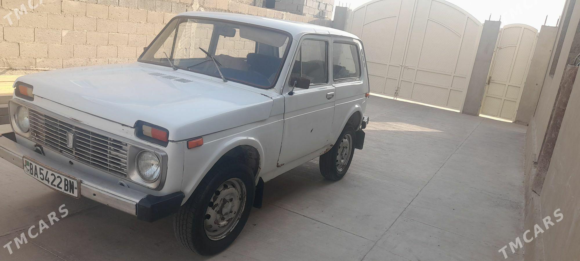 Lada Niva 1984 - 14 000 TMT - Балканабат - img 4