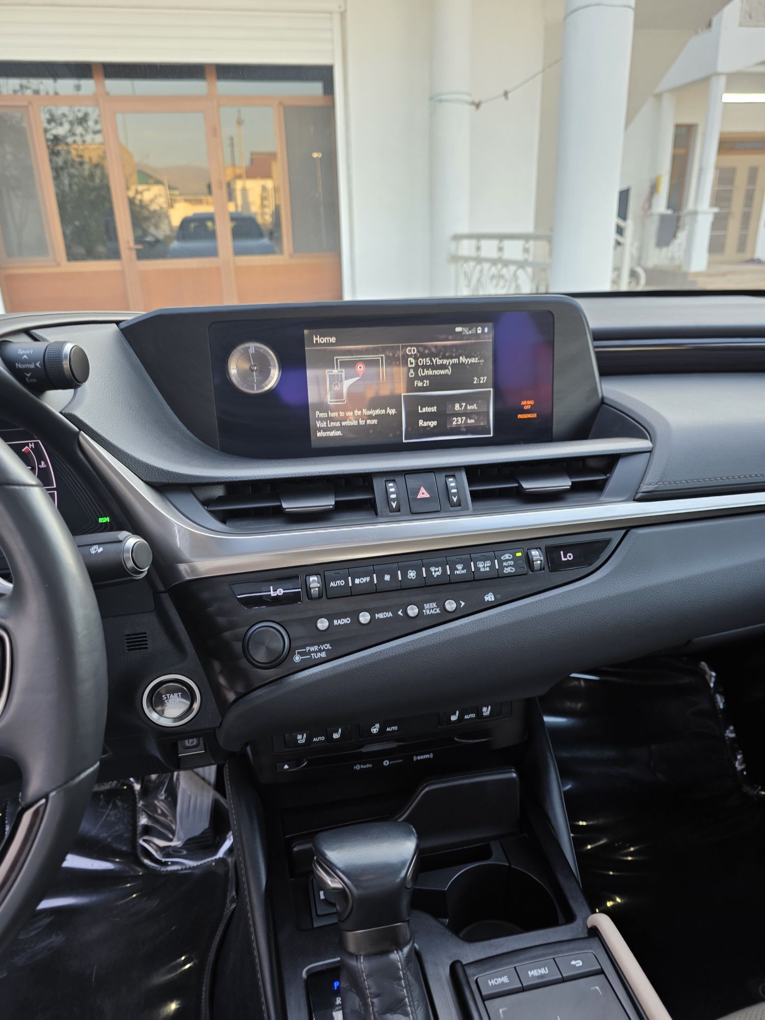 Lexus ES 350 2020 - 500 000 TMT - Балканабат - img 3