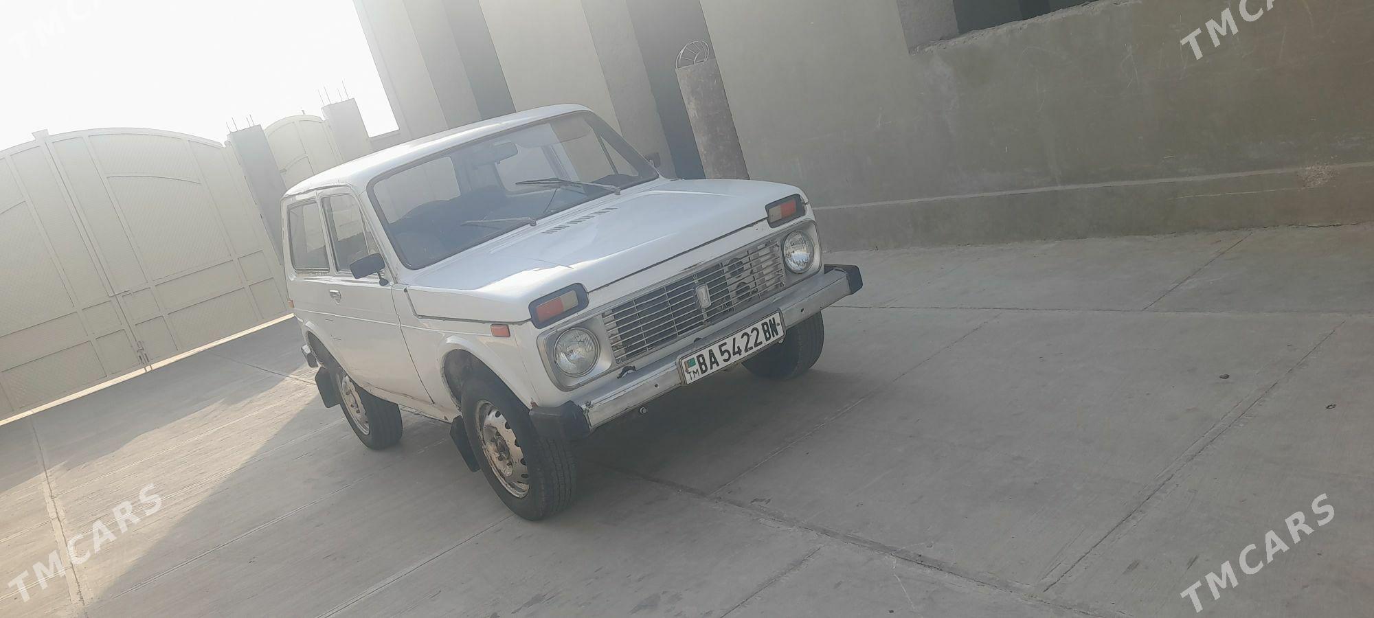 Lada Niva 1984 - 14 000 TMT - Балканабат - img 1