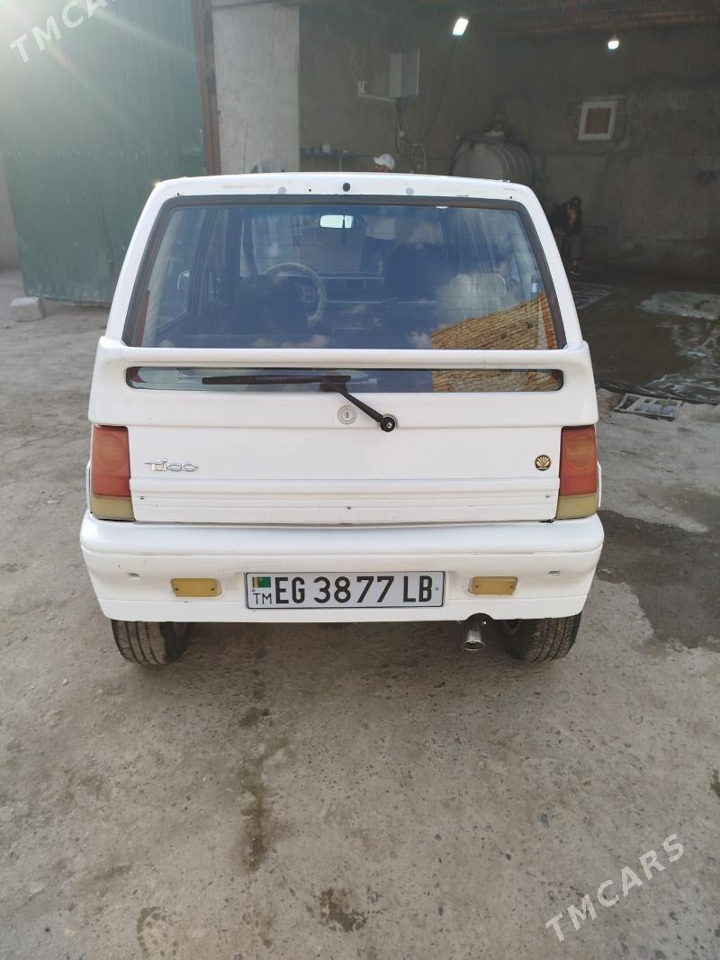 Daewoo Tico 1996 - 20 000 TMT - Туркменабат - img 4