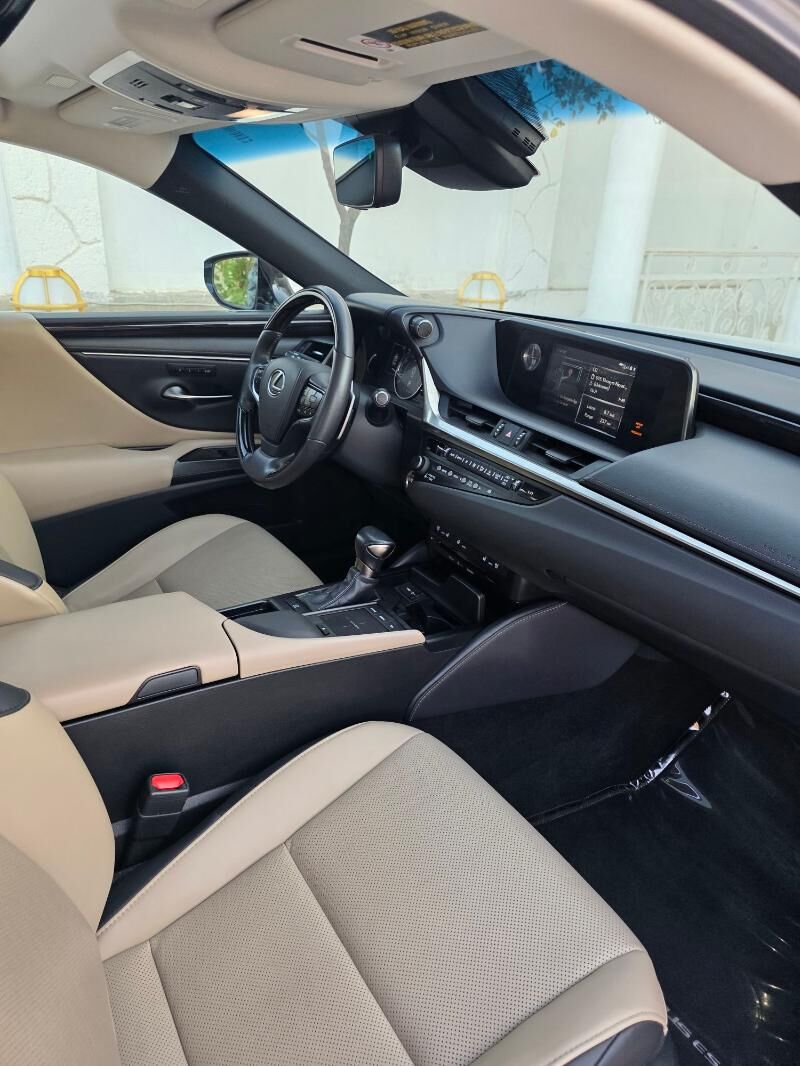 Lexus ES 350 2020 - 500 000 TMT - Балканабат - img 10