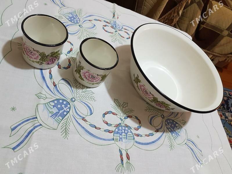 Посуда - Балканабат - img 3