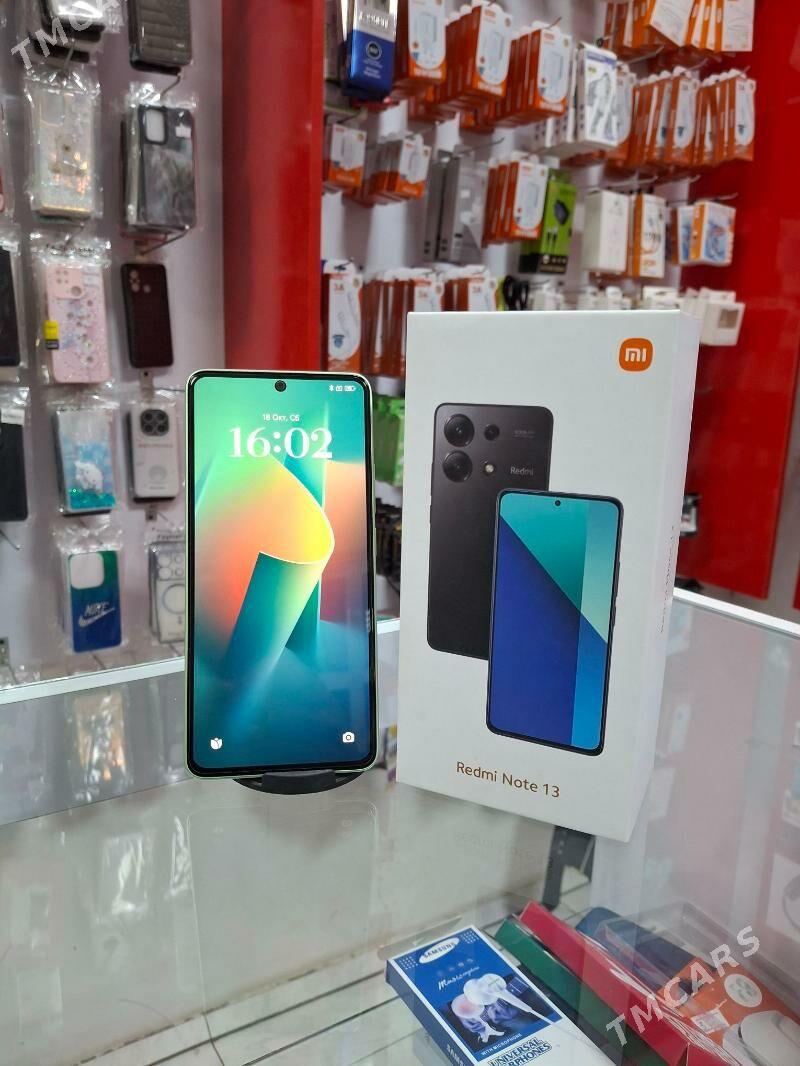 REDMI NOTE 13 256gb - Туркменабат - img 2