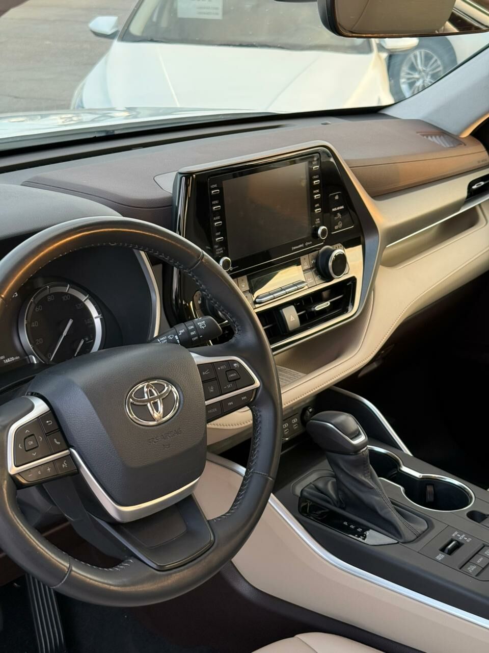 Toyota Highlander 2021 - 658 000 TMT - Ашхабад - img 9