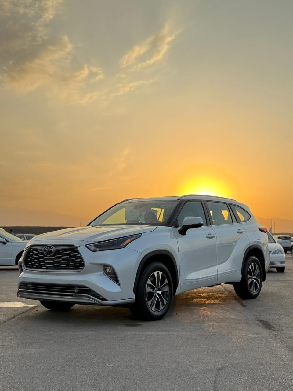 Toyota Highlander 2021 - 658 000 TMT - Ашхабад - img 3