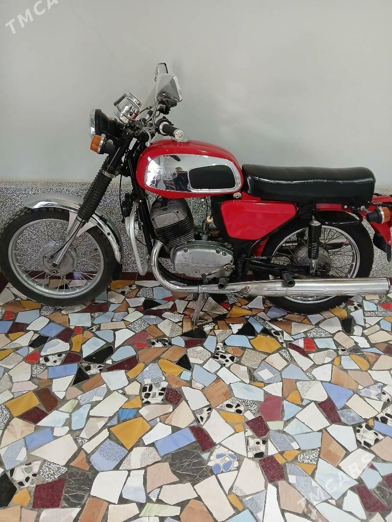 Jawa 300 1992 - 22 000 TMT - Фарап - img 5